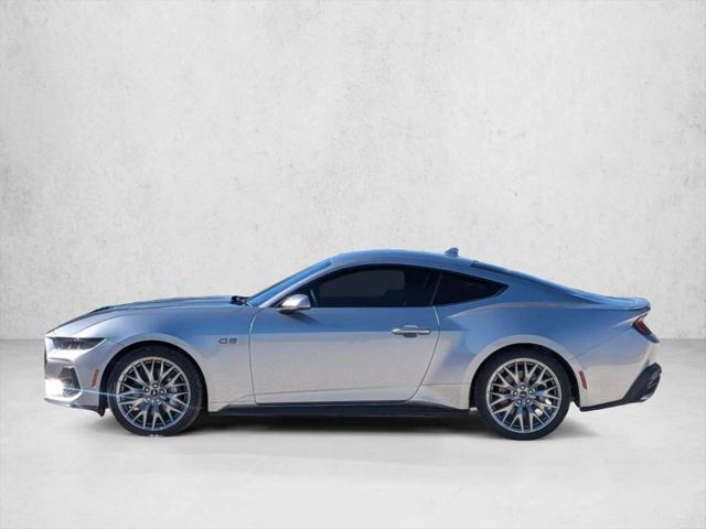 2026 Ford Mustang GT Premium Fastback