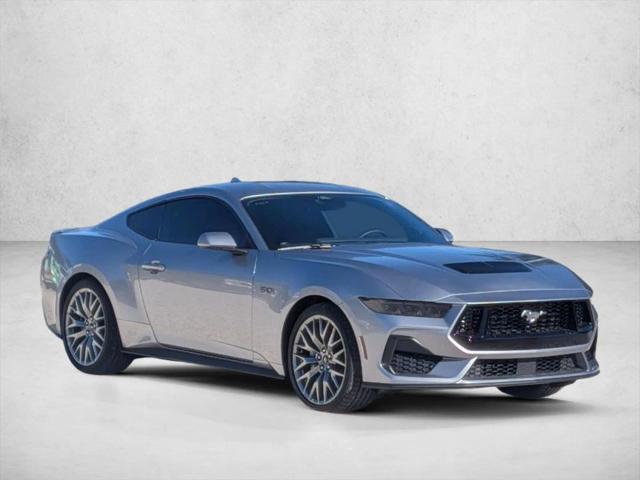 2026 Ford Mustang GT Premium Fastback