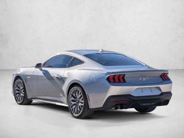 2026 Ford Mustang GT Premium Fastback