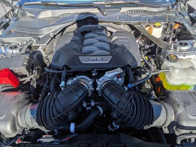 2026 Ford Mustang GT Premium Fastback