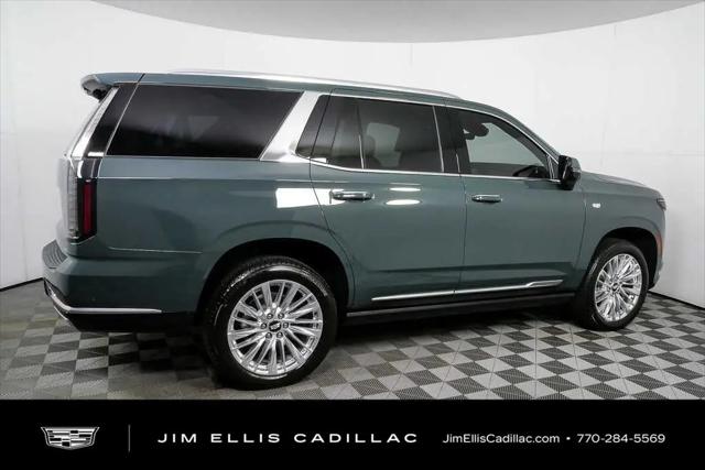 2026 Cadillac Escalade Luxury