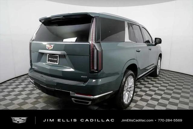 2026 Cadillac Escalade Luxury