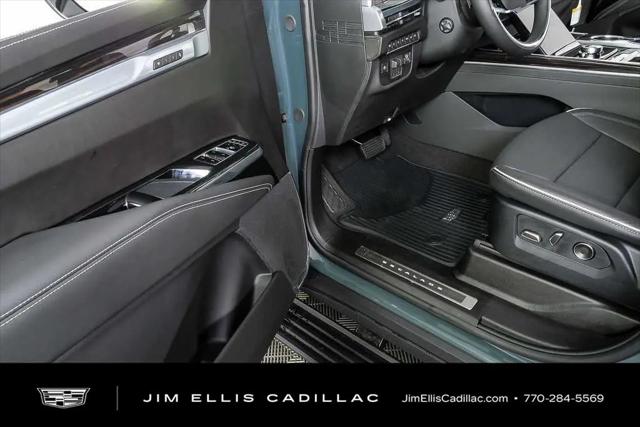 2026 Cadillac Escalade Luxury