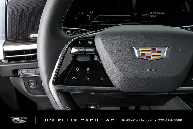 2026 Cadillac Escalade Luxury