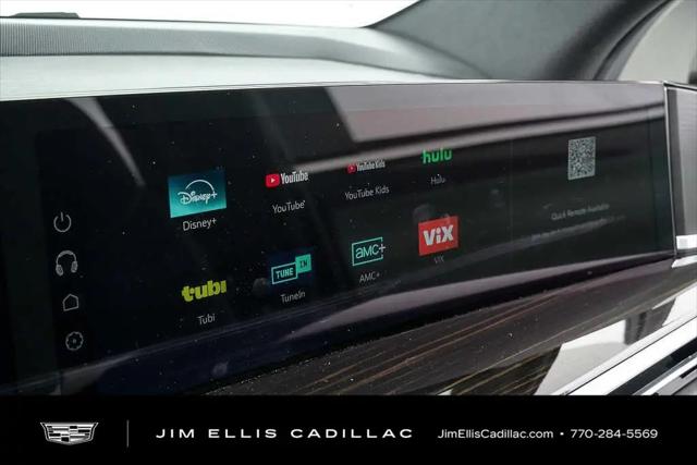 2026 Cadillac Escalade Luxury