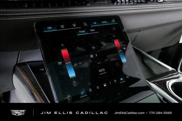 2026 Cadillac Escalade Luxury