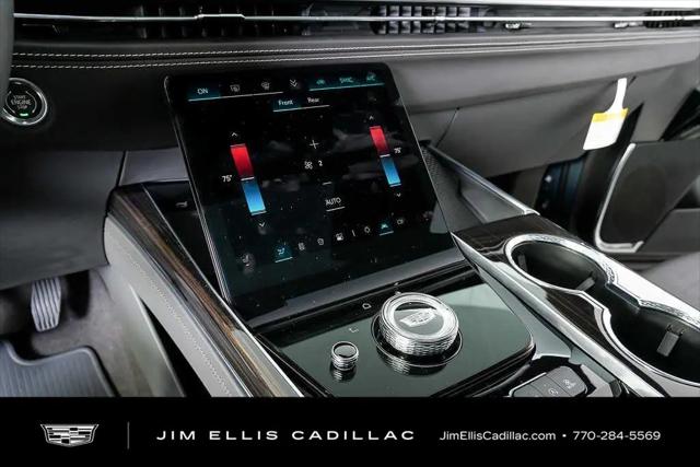 2026 Cadillac Escalade Luxury