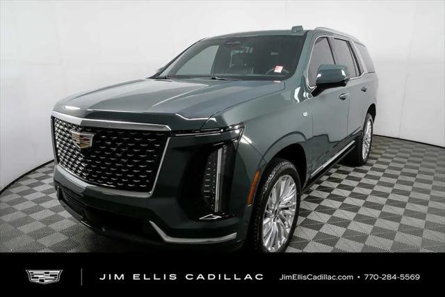 2026 Cadillac Escalade Luxury