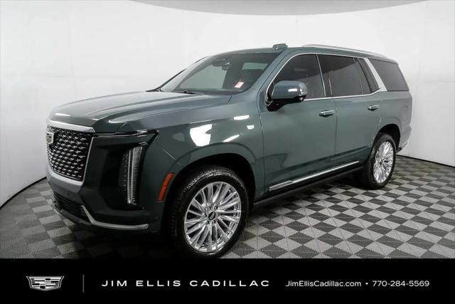 2026 Cadillac Escalade Luxury
