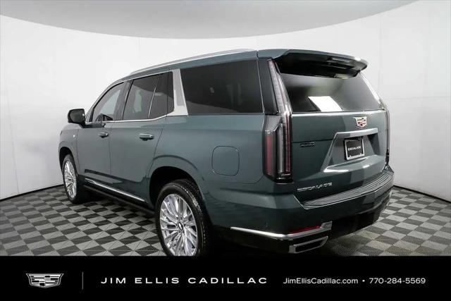 2026 Cadillac Escalade Luxury