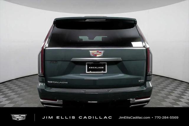 2026 Cadillac Escalade Luxury