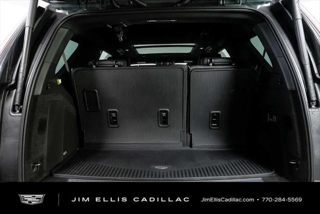 2026 Cadillac Escalade Luxury