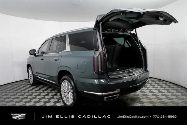 2026 Cadillac Escalade Luxury