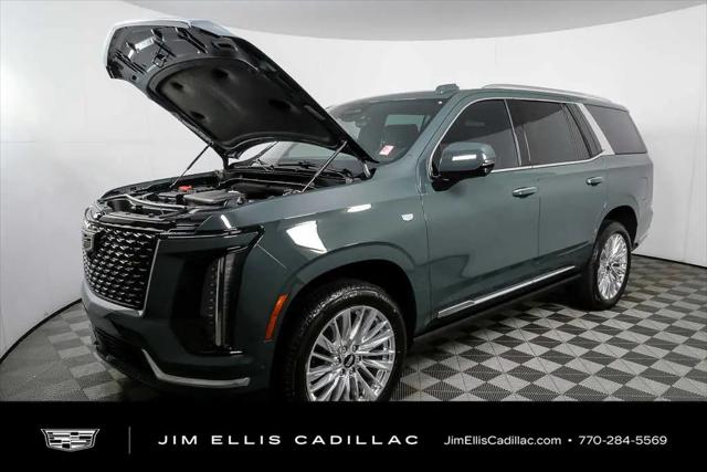 2026 Cadillac Escalade Luxury