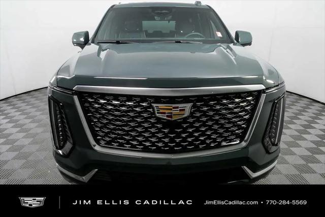 2026 Cadillac Escalade Luxury