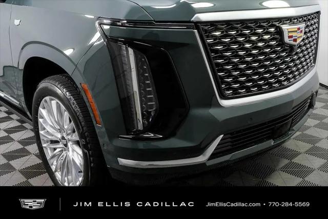 2026 Cadillac Escalade Luxury