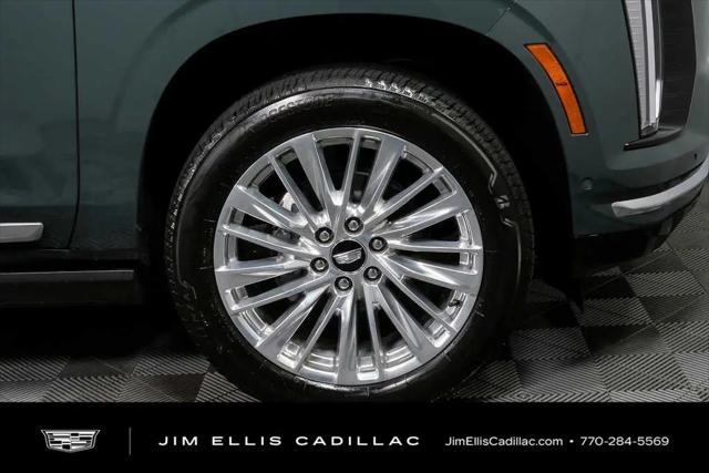 2026 Cadillac Escalade Luxury