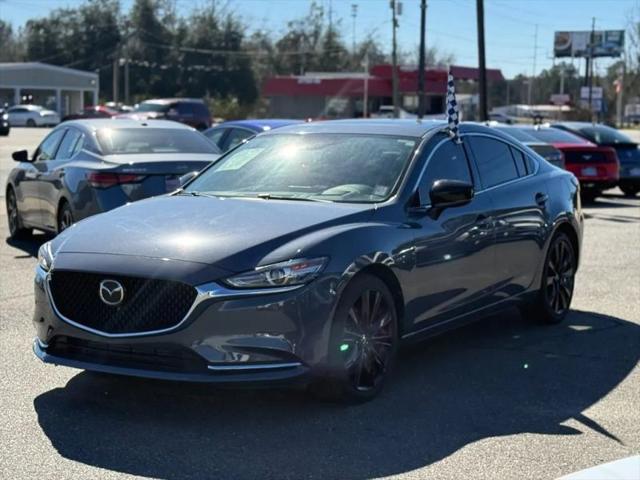 2021 Mazda Mazda6 Carbon Edition