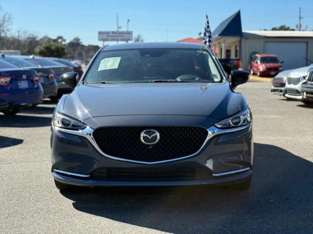 2021 Mazda Mazda6 Carbon Edition
