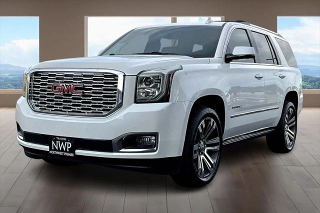 2018 GMC Yukon Denali