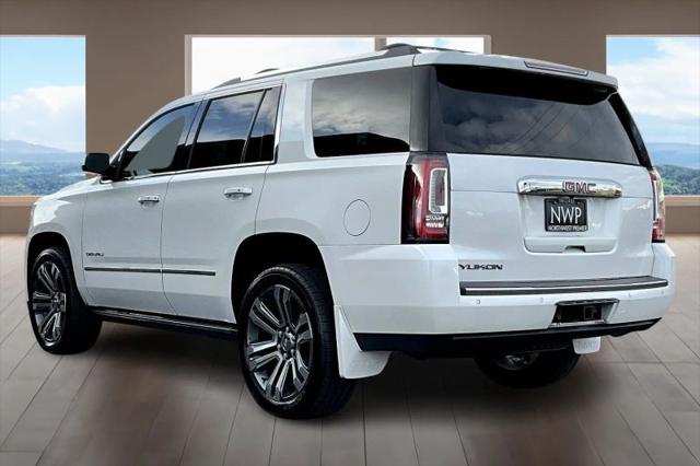 2018 GMC Yukon Denali