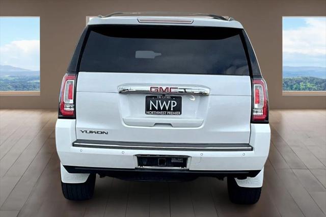 2018 GMC Yukon Denali