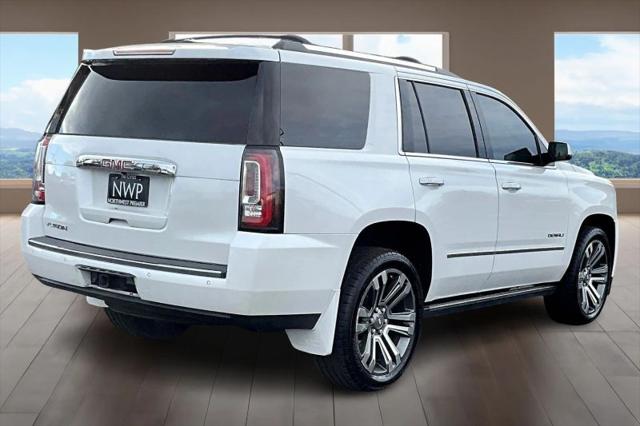 2018 GMC Yukon Denali