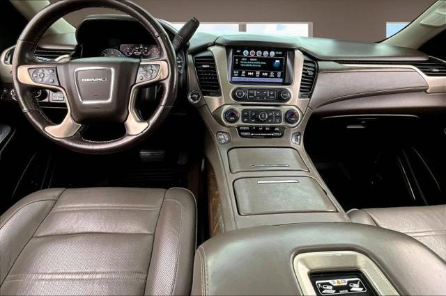 2018 GMC Yukon Denali