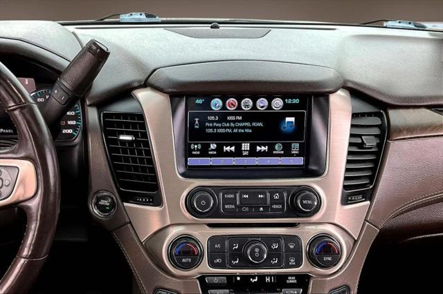 2018 GMC Yukon Denali