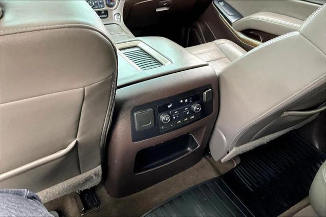 2018 GMC Yukon Denali