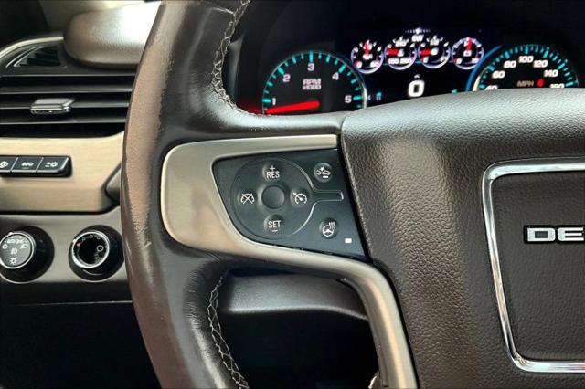 2018 GMC Yukon Denali
