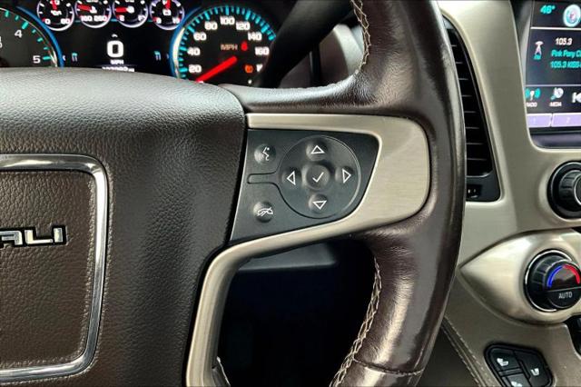 2018 GMC Yukon Denali