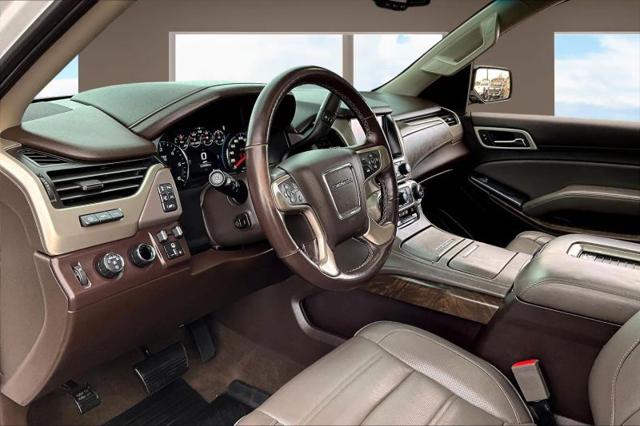 2018 GMC Yukon Denali