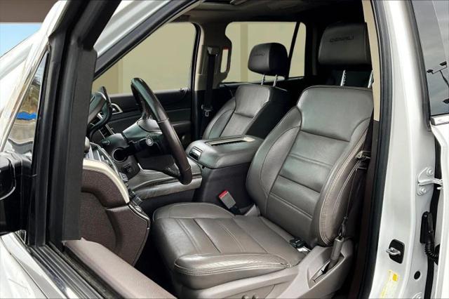 2018 GMC Yukon Denali