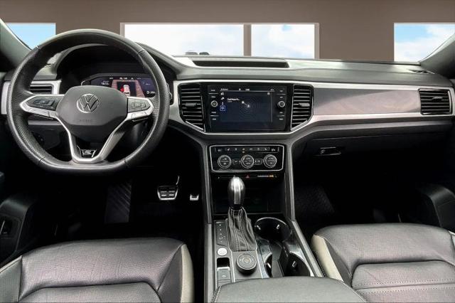 2021 Volkswagen Atlas Cross Sport 3.6L V6 SEL Premium R-Line