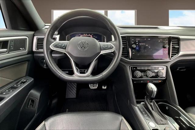 2021 Volkswagen Atlas Cross Sport 3.6L V6 SEL Premium R-Line