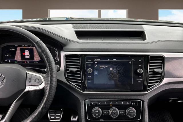 2021 Volkswagen Atlas Cross Sport 3.6L V6 SEL Premium R-Line