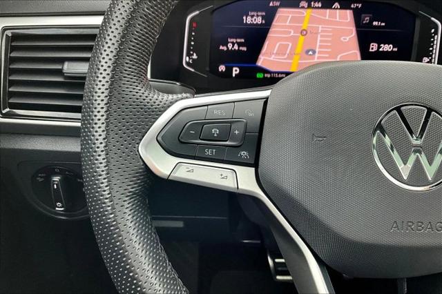 2021 Volkswagen Atlas Cross Sport 3.6L V6 SEL Premium R-Line