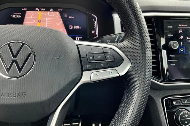 2021 Volkswagen Atlas Cross Sport 3.6L V6 SEL Premium R-Line