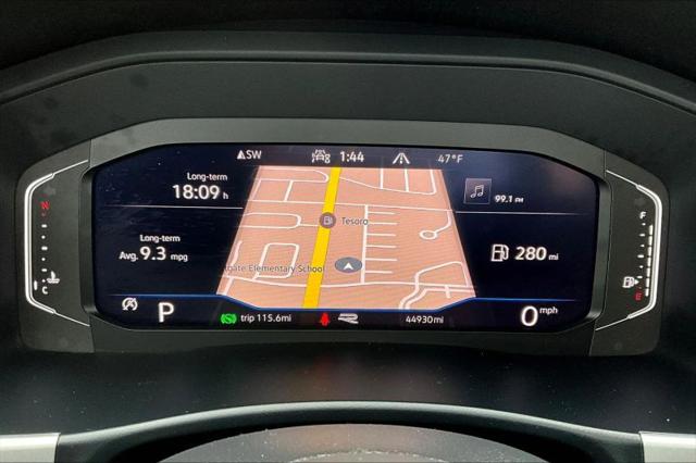 2021 Volkswagen Atlas Cross Sport 3.6L V6 SEL Premium R-Line