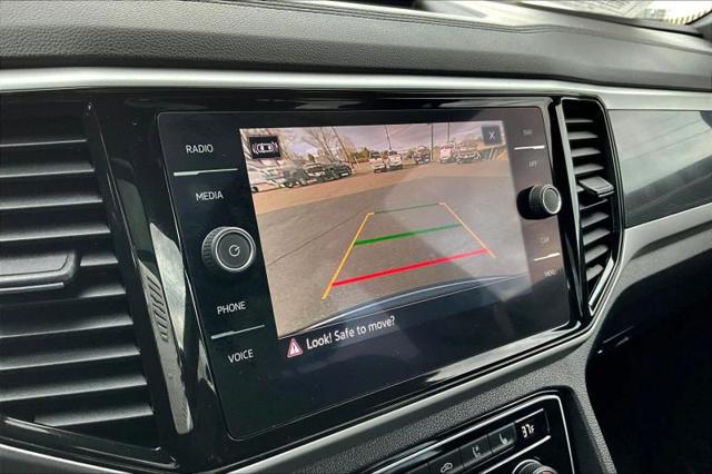 2021 Volkswagen Atlas Cross Sport 3.6L V6 SEL Premium R-Line