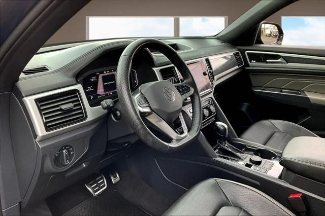 2021 Volkswagen Atlas Cross Sport 3.6L V6 SEL Premium R-Line