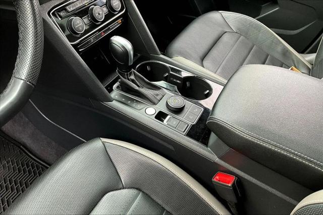 2021 Volkswagen Atlas Cross Sport 3.6L V6 SEL Premium R-Line