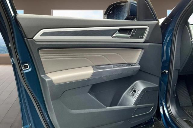 2021 Volkswagen Atlas Cross Sport 3.6L V6 SEL Premium R-Line