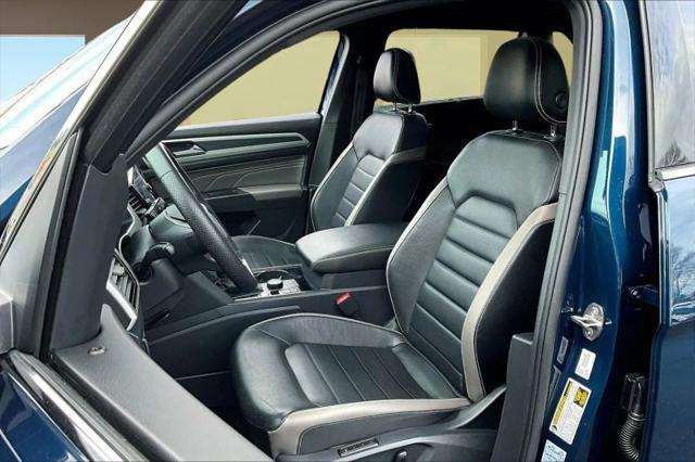 2021 Volkswagen Atlas Cross Sport 3.6L V6 SEL Premium R-Line