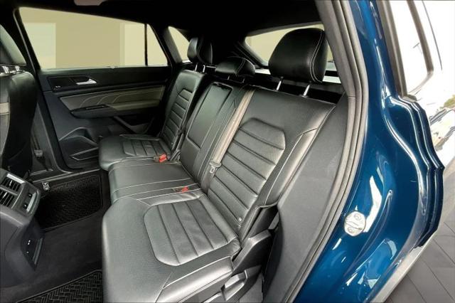 2021 Volkswagen Atlas Cross Sport 3.6L V6 SEL Premium R-Line