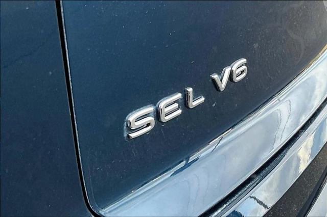 2021 Volkswagen Atlas Cross Sport 3.6L V6 SEL Premium R-Line