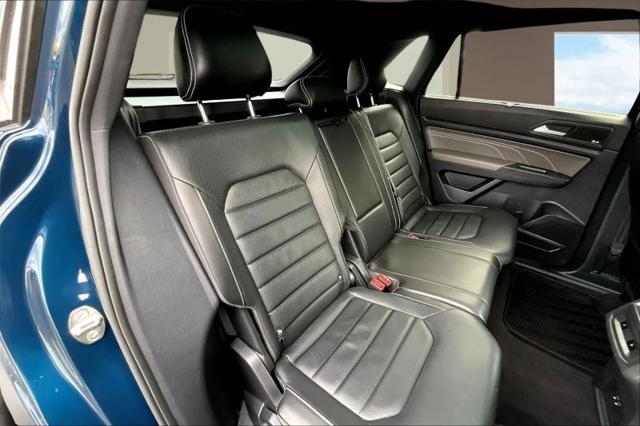 2021 Volkswagen Atlas Cross Sport 3.6L V6 SEL Premium R-Line