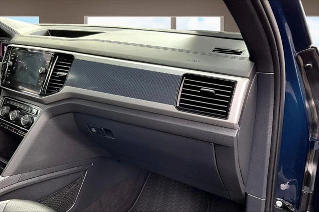 2021 Volkswagen Atlas Cross Sport 3.6L V6 SEL Premium R-Line