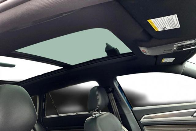 2021 Volkswagen Atlas Cross Sport 3.6L V6 SEL Premium R-Line
